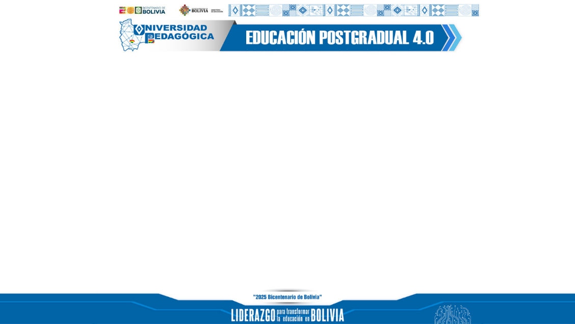Maestría de matemática en educación secundaria